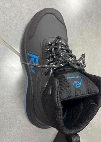 Rockwell bot sıfır kutulu - Görsel 6