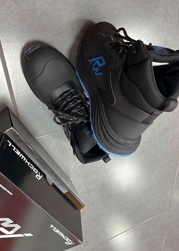 Rockwell bot sıfır kutulu - Görsel 5