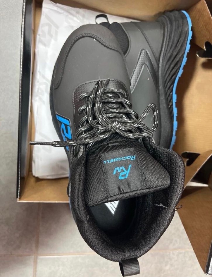 Rockwell bot sıfır kutulu - Görsel 2