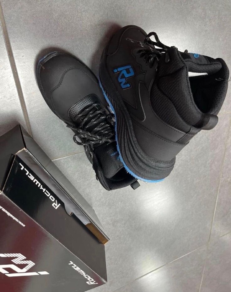 Rockwell bot sıfır kutulu - Görsel 5