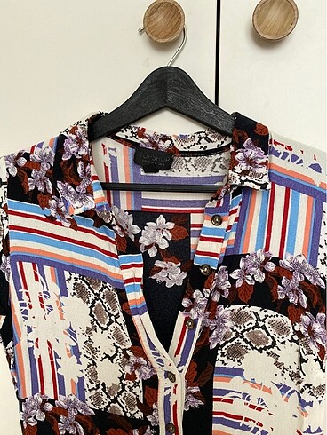 Topshop Yazlık mini elbise