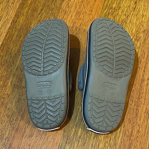 Crocs Crocs Orjinal Çocuk Terlik No C 12
