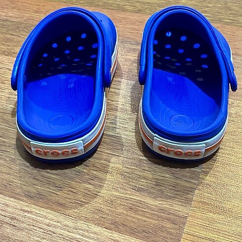 Crocs Crocs Orjinal Çocuk Terlik J2 33
