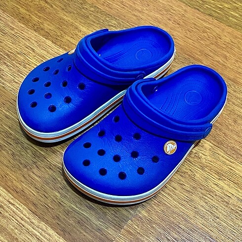 Crocs Orjinal Çocuk Terlik J2 33