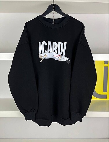 GS Store Oversize Unisex Sweat