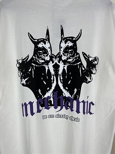 Diğer Oversize Tshirt