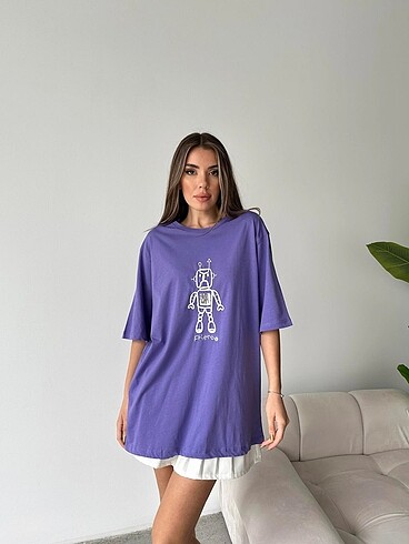 l Beden Oversize Tshirt