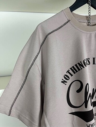 Diğer Oversize Tshirt