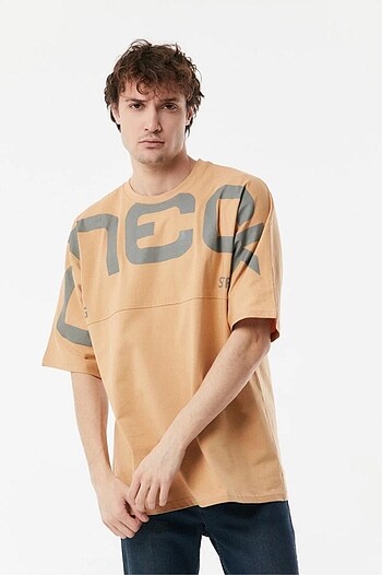 xl Beden Oversize Tshirt