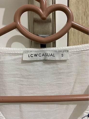 LC Waikiki Desenli gömlek
