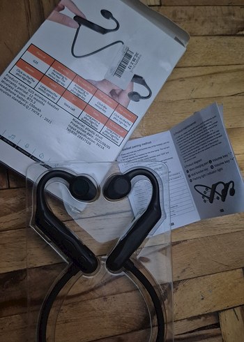 Kulakarkası Bluetooth Kulaklık - Görsel 2