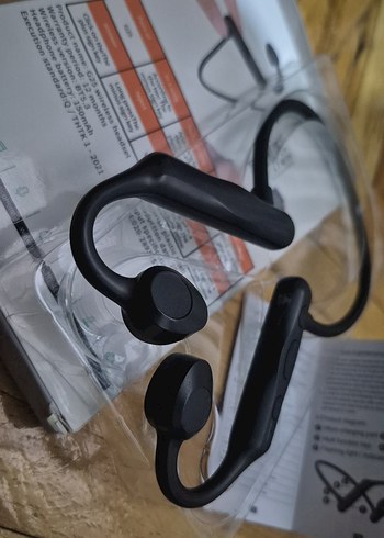 Kulakarkası Bluetooth Kulaklık - Görsel 4