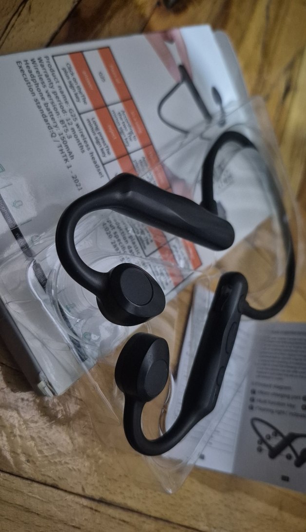 Kulakarkası Bluetooth Kulaklık - Görsel 4