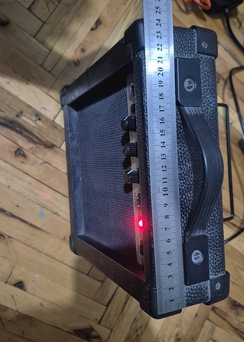 Enstruman vokal mp3 player Amfisi GA-10 - Görsel 4