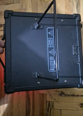 Enstruman vokal mp3 player Amfisi GA-10 - Görsel 2