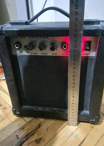 Enstruman vokal mp3 player Amfisi GA-10 - Görsel 3