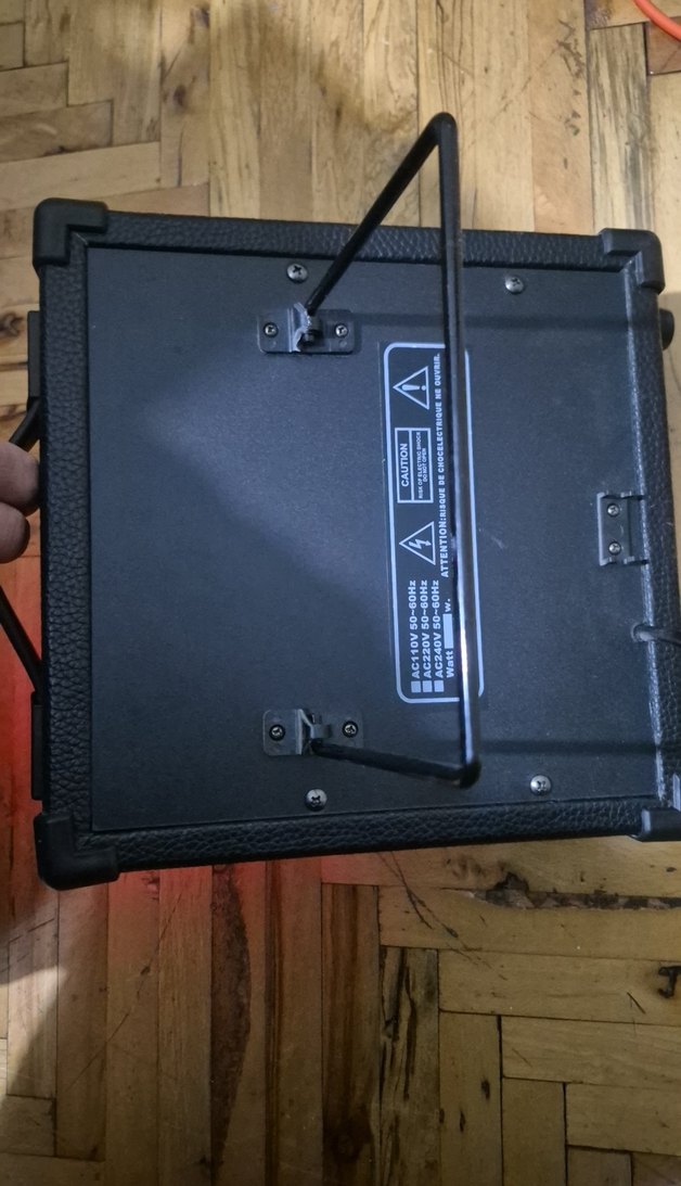 Enstruman vokal mp3 player Amfisi GA-10 - Görsel 2