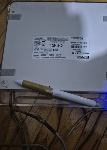 Wacom CTE-440 Grafik Tableti - Görsel 4