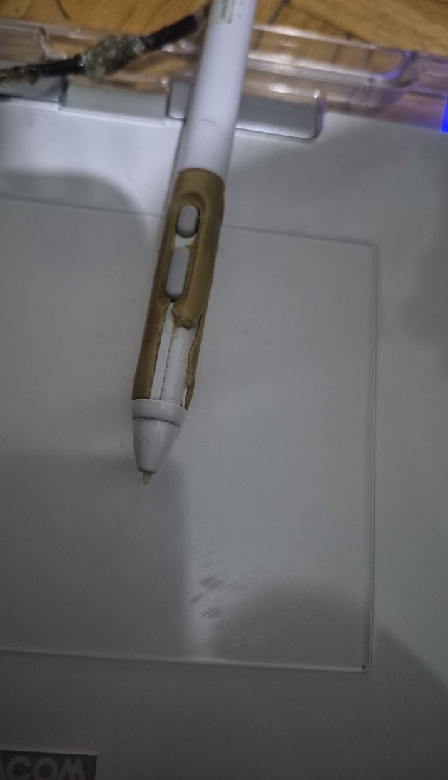 Wacom CTE-440 Grafik Tableti - Görsel 3