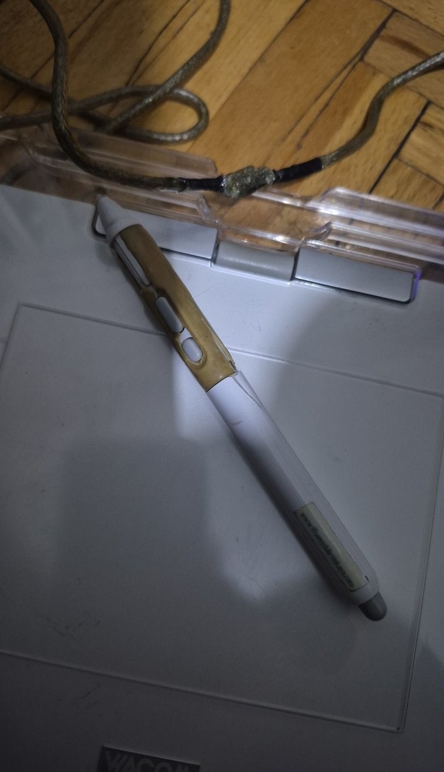 Wacom CTE-440 Grafik Tableti - Görsel 2