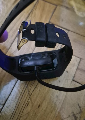 Akıllı bileklik + içinde Kablosuz Kulaklık seti - Görsel 13