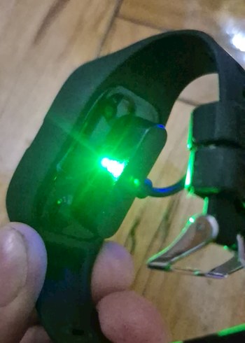 Akıllı bileklik + içinde Kablosuz Kulaklık seti - Görsel 11