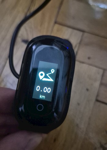 Akıllı bileklik + içinde Kablosuz Kulaklık seti - Görsel 7