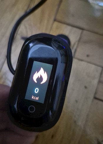 Akıllı bileklik + içinde Kablosuz Kulaklık seti - Görsel 8