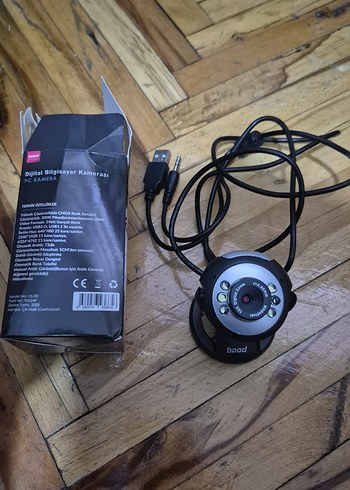 Bood Dijital Webcam - Görsel 2