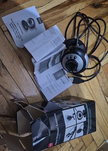 Bood Dijital Webcam - Görsel 4