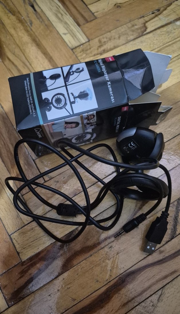 Bood Dijital Webcam - Görsel 3