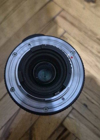 Sigma DC 55-200mm Siyah Kamera Lens Nikon uyumludur - Görsel 4