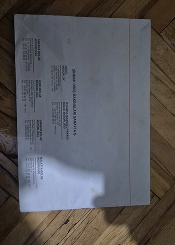 Singer yoknaz 1301 Orjinal kullanma klavuzu - Görsel 2