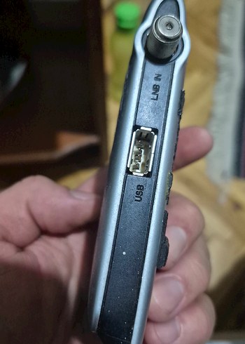 HOMETECH HT1050 İkinci Nesil Uydu Alıcısı - Görsel 3