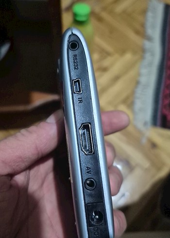 HOMETECH HT1050 İkinci Nesil Uydu Alıcısı - Görsel 6