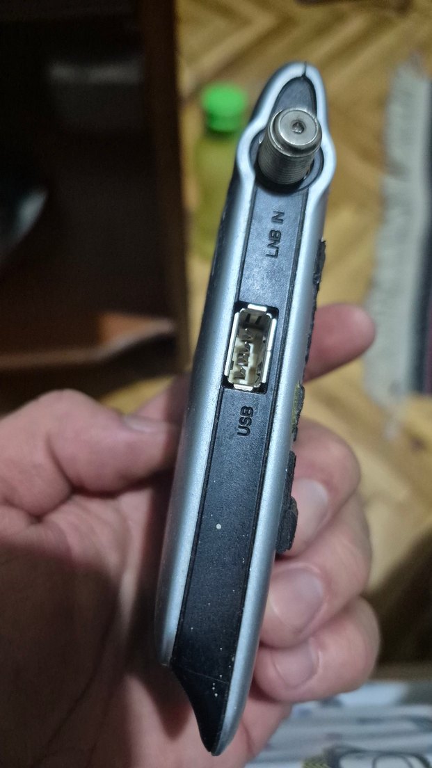 HOMETECH HT1050 İkinci Nesil Uydu Alıcısı - Görsel 3