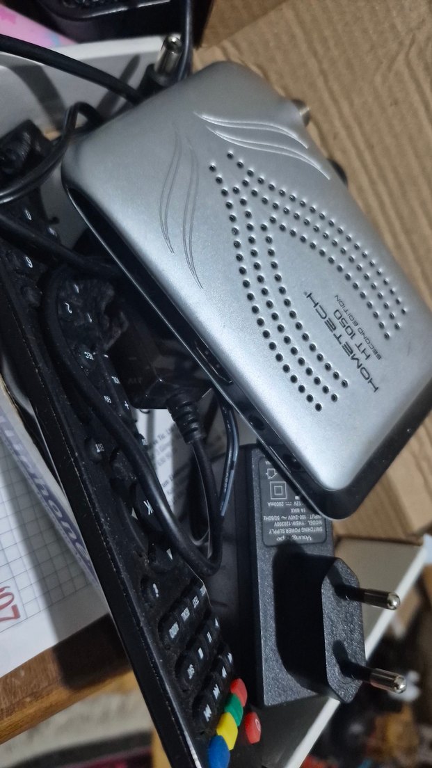 HOMETECH HT1050 İkinci Nesil Uydu Alıcısı - Görsel 4