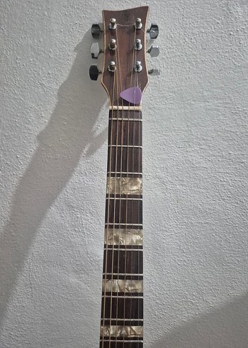 Akustik Gitar Hollow jazz kasa - Görsel 6