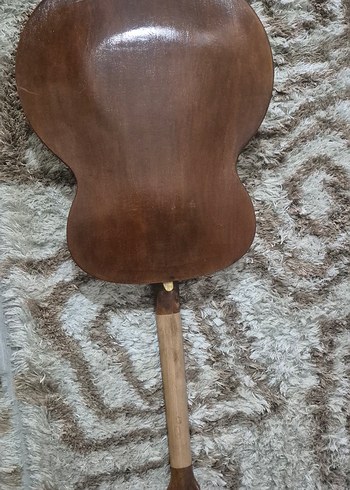 Akustik Gitar Hollow jazz kasa - Görsel 8