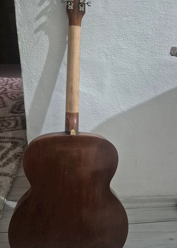 Akustik Gitar Hollow jazz kasa - Görsel 4