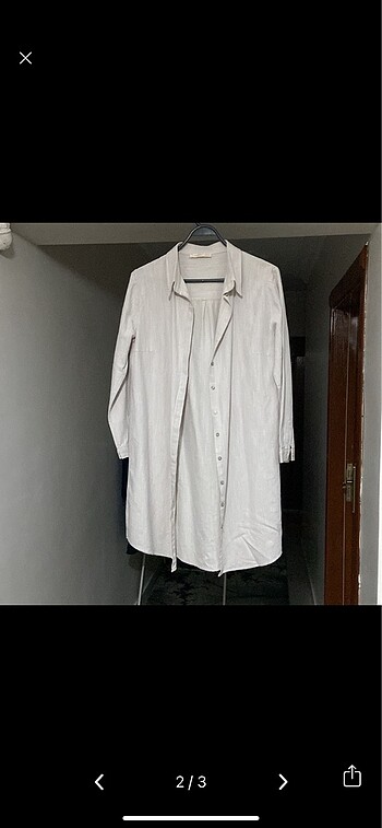 Pamuklu tunik