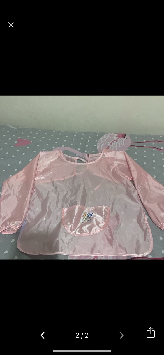 Boyama önlüğü - Görsel 2