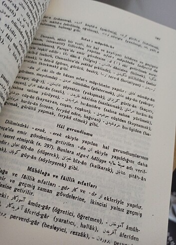  Beden Renk Osmanlı Türkçesi 