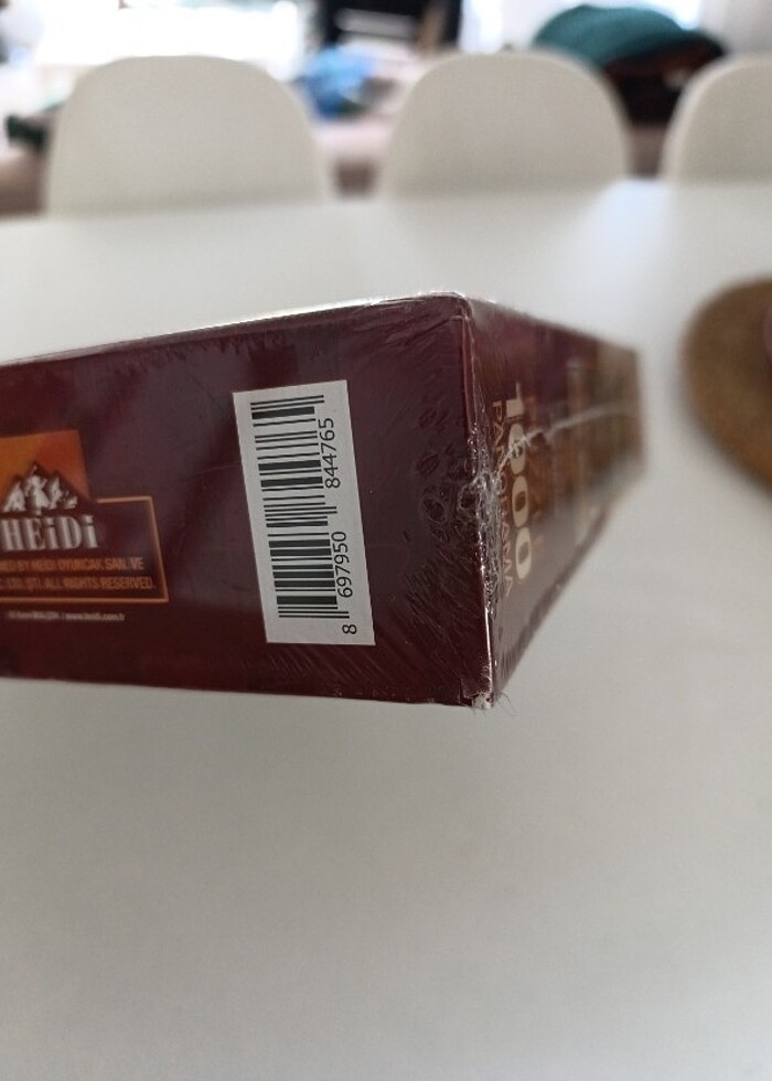 Sıfır ürün - Görsel 3