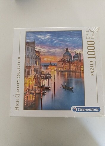 Puzzle 1000 lik - Görsel 2