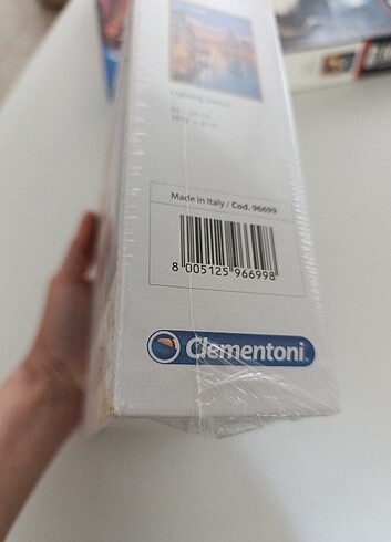 Puzzle 1000 lik - Görsel 3