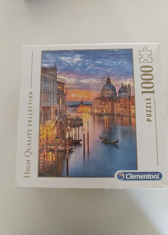 Puzzle 1000 lik - Görsel 2