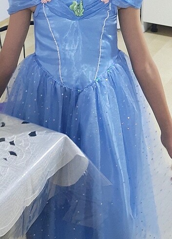 Prenses elbisesi
