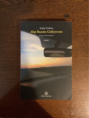Alıp Başımı Gidiyorum