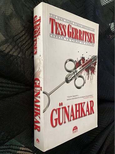 Beden Tess Gerritsen - günahkar